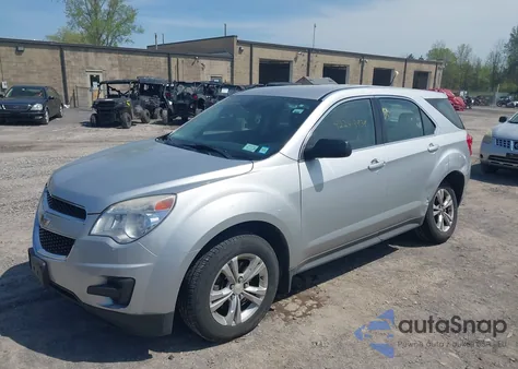 2014 Chevrolet Equinox Ls z USA, uszkodzony, nr VIN 2GNFLEEK4E6374108